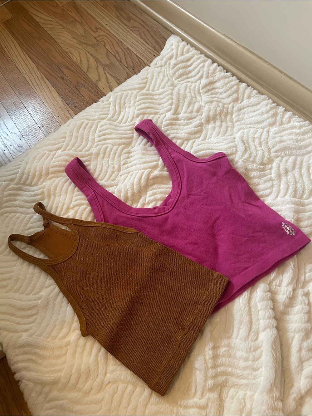 Free People FP Movement athletic top sports bra crop top bundle